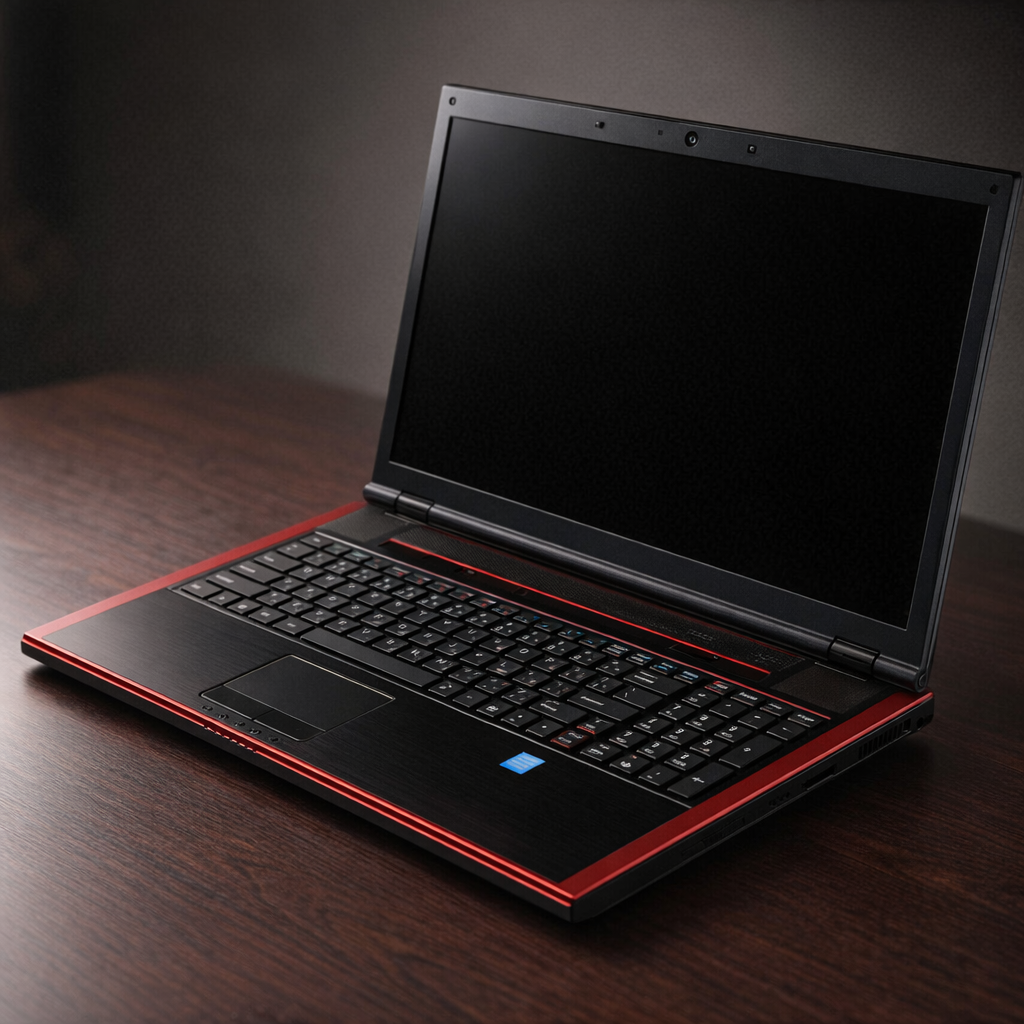 MSI - Notebook - MS-1727