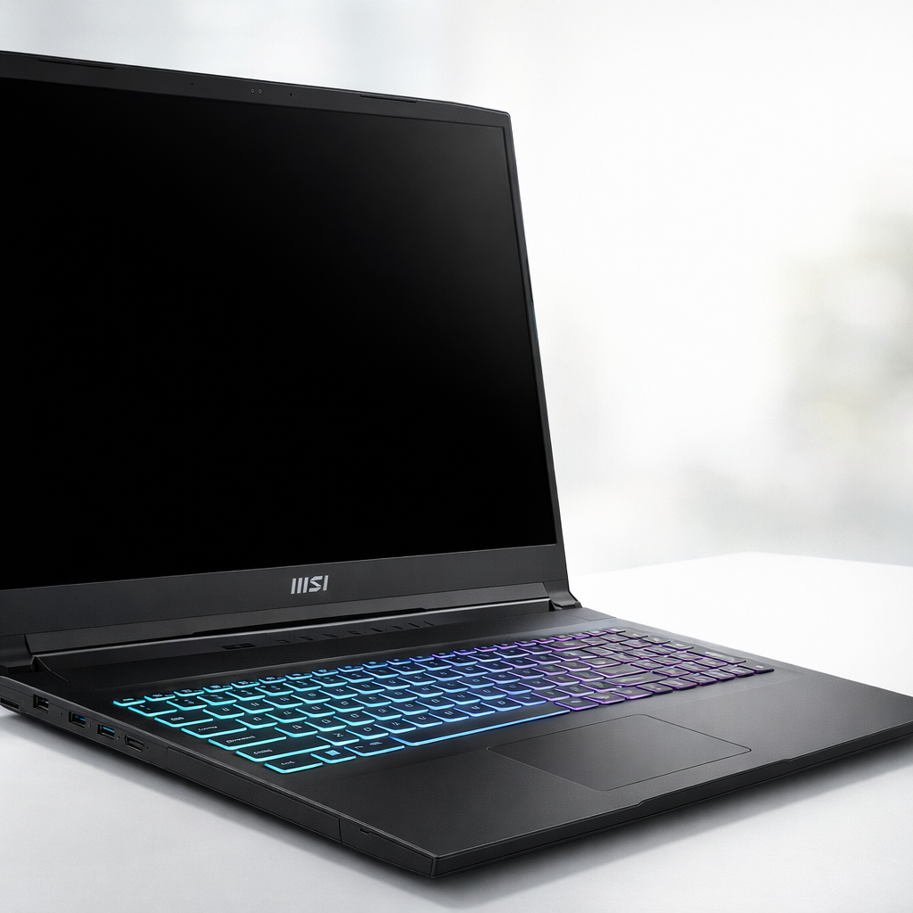 MSI - Notebook - Katana A17 AI B8VE/B8VF/B8VG