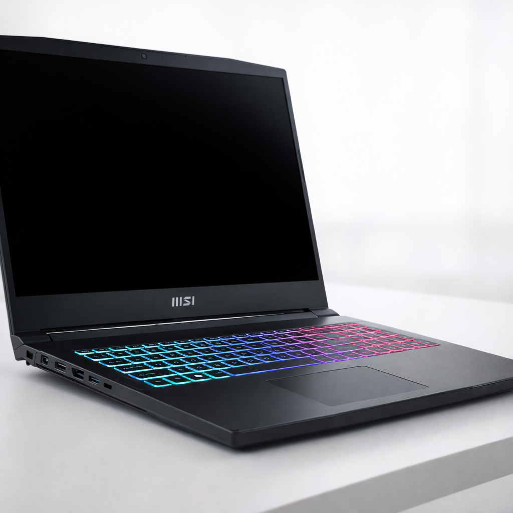MSI - Notebook - Katana A15 AI B8VG (MS-158N)