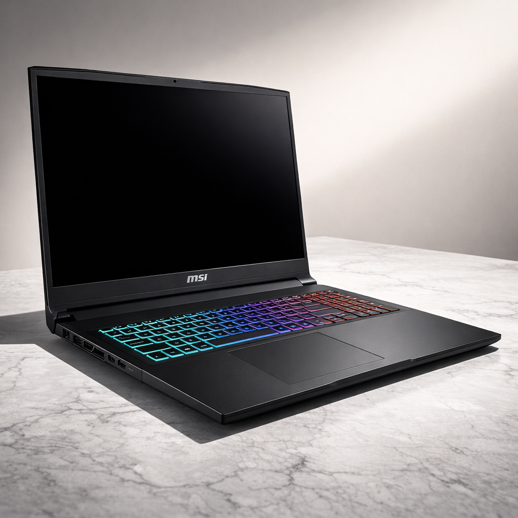 MSI - Notebook - Katana 17 HX B14WGK