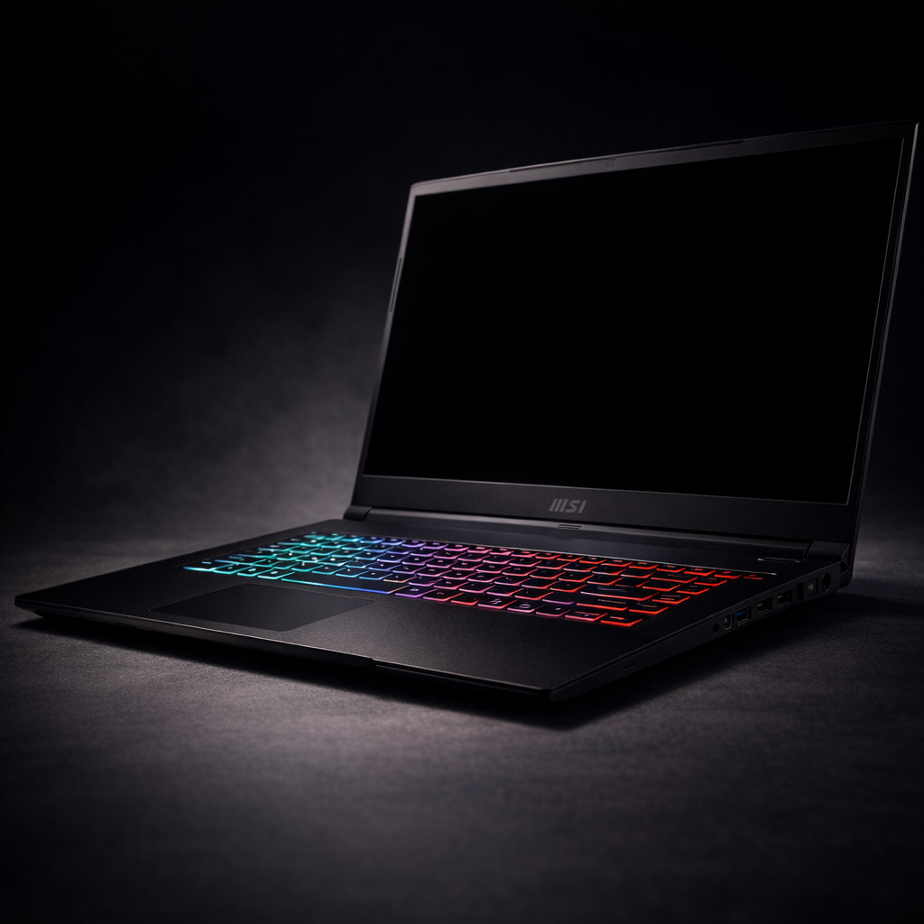 MSI - Notebook - Katana 17 B12UCR/B12UCXK (MS-17L5)