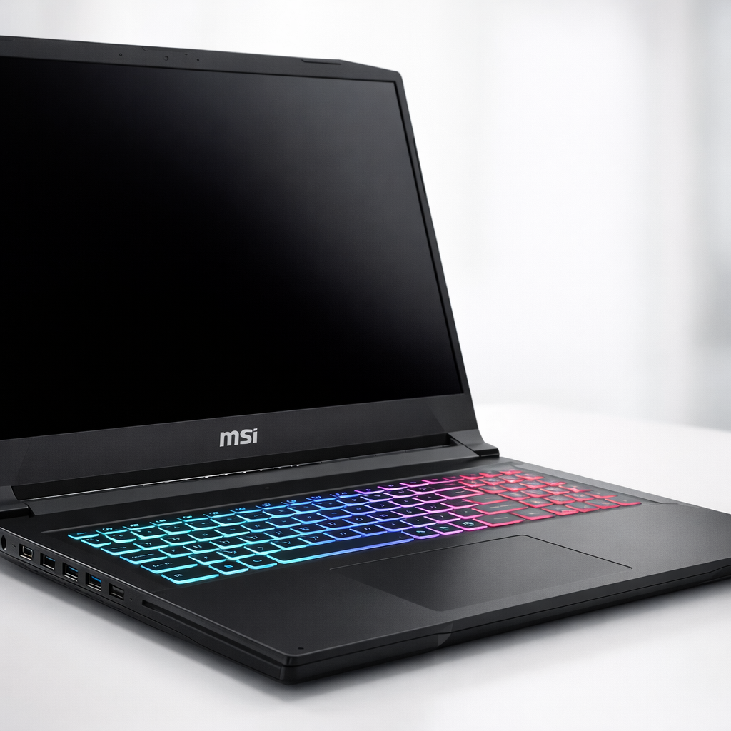 MSI - Notebook - Katana 15 HX B14WFK