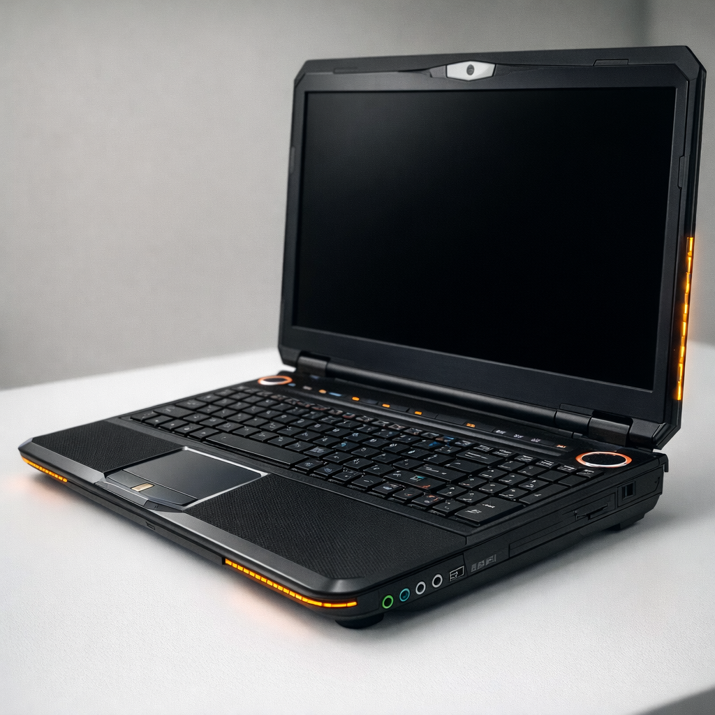 MSI - Notebook - GX660/GX660R (MS-16F1)