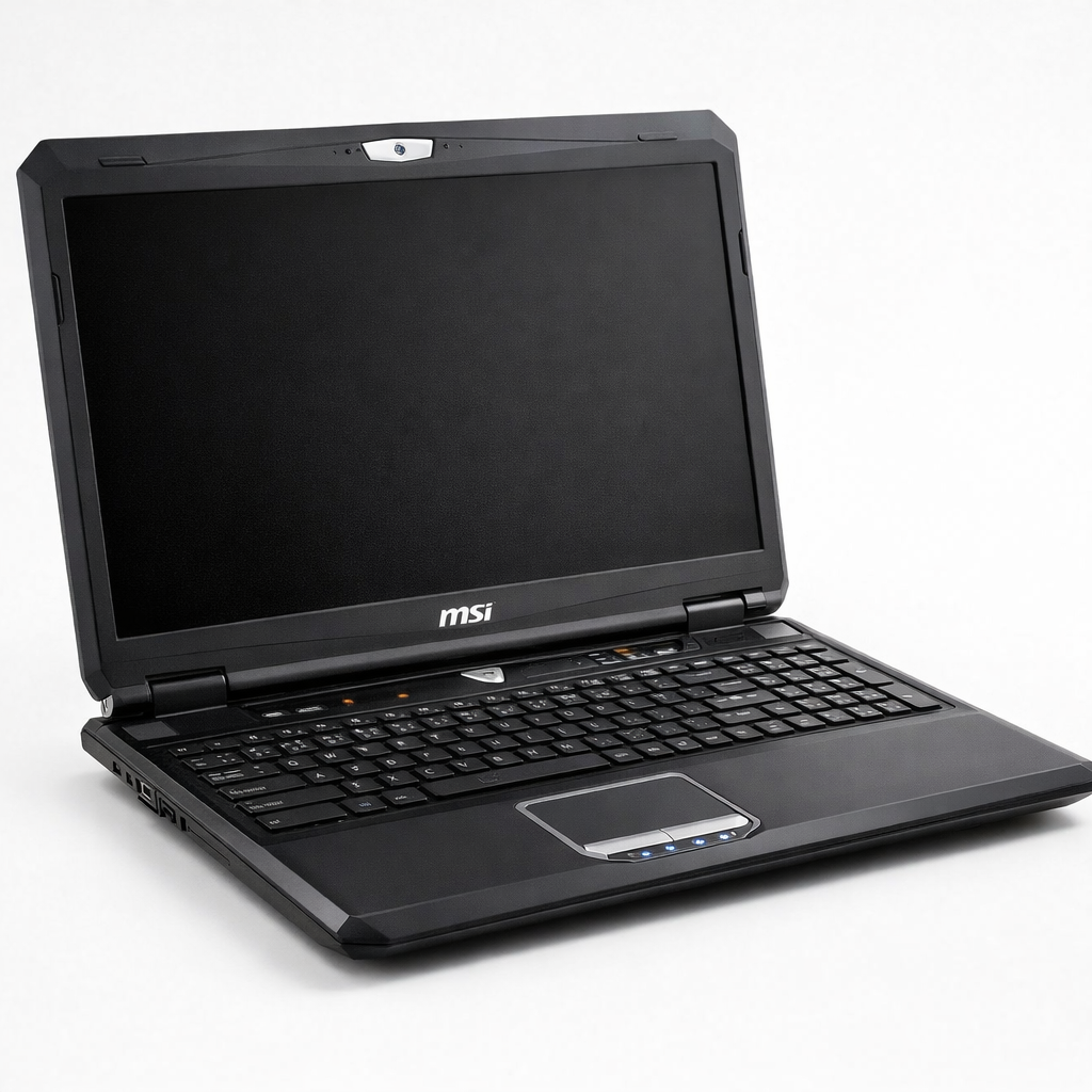 MSI - Notebook - GX60 1AC/3BE/3CC (MS-16FK)