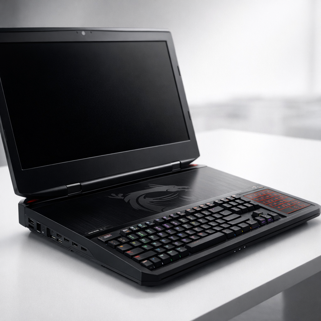 MSI - Notebook - GT83VR Titan (MS-1815)