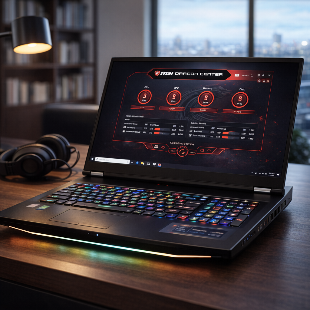 MSI - Notebook - GT76 Titan DT 9SG/9SGS (MS-17H1)