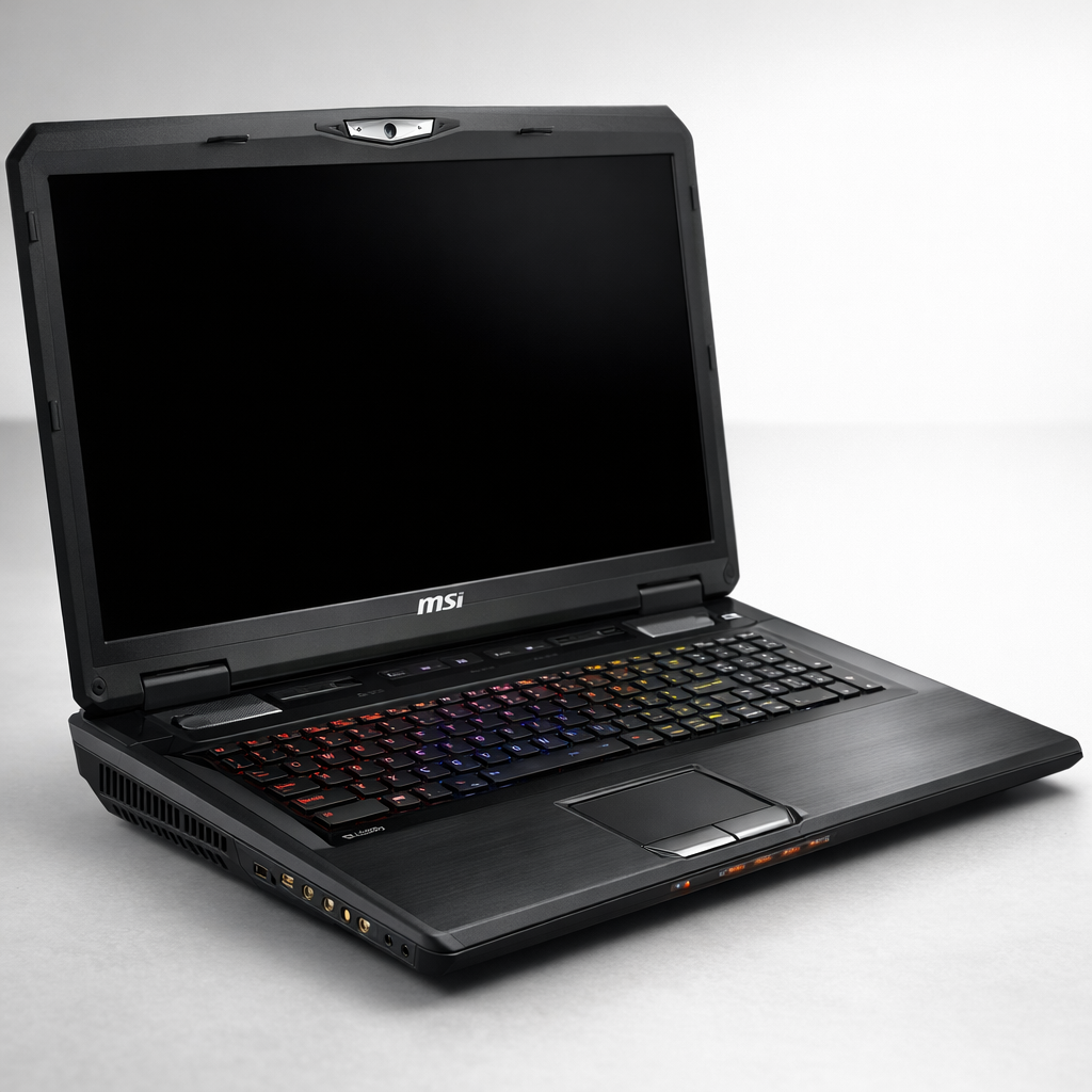 MSI - Notebook - GT70 2OC/2OD/2QD/2PE (MS-1763)