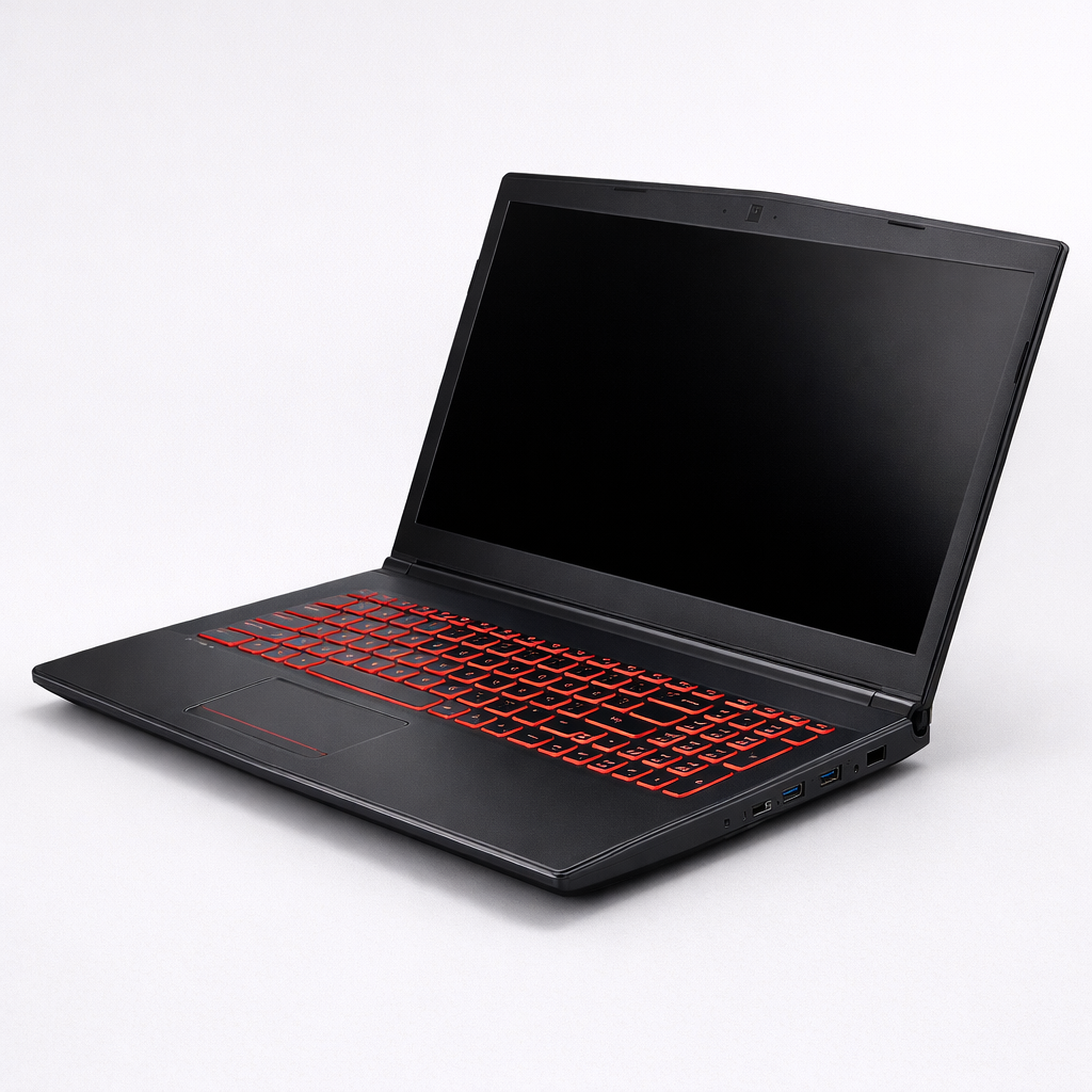 MSI - Notebook - GV62 7RC (MS-16JD)