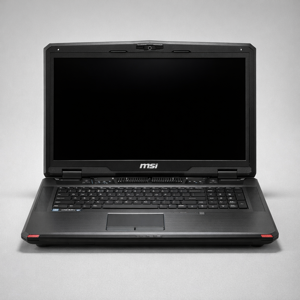 MSI - Notebook - GT683DXH (MS-16F2)
