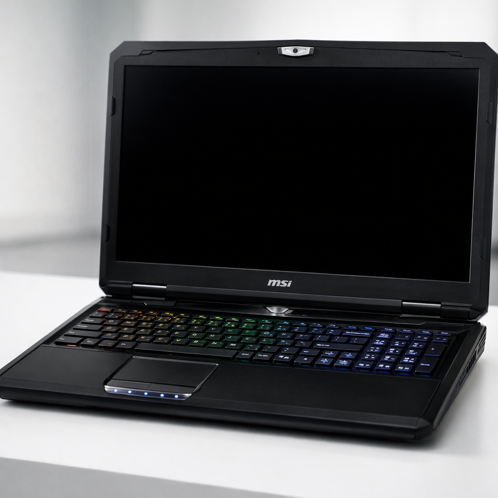 MSI - Notebook - GT60 2PE/2PC/2QD (MS-16F4)