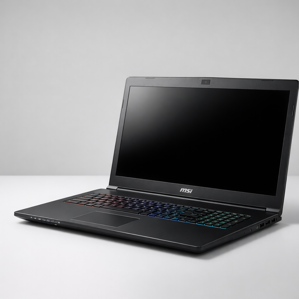 MSI - Notebook - GS72 Stealth 6QD/6QC (MS-1776)