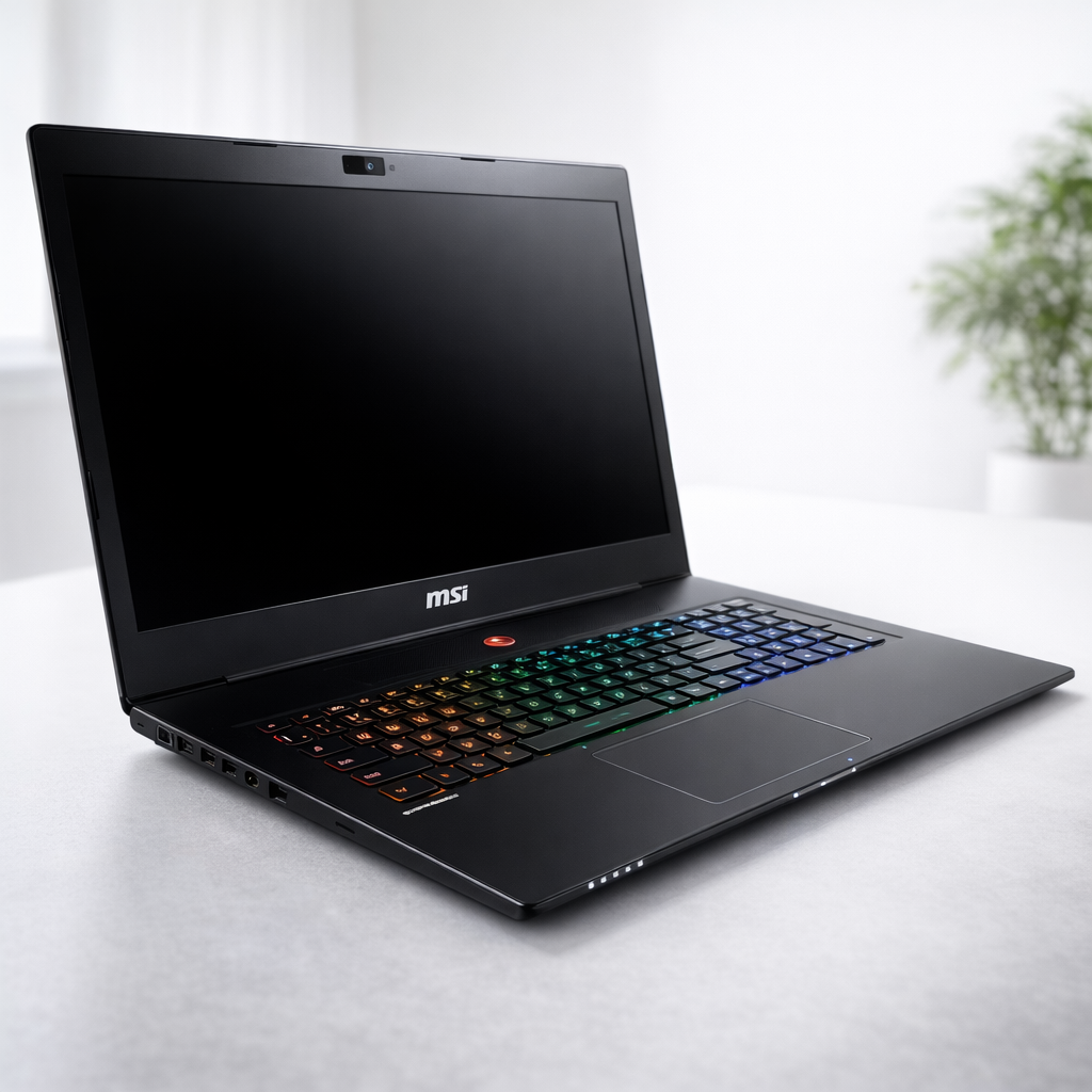 MSI - Notebook - GS70 Stealth 2PC (MS-1772)