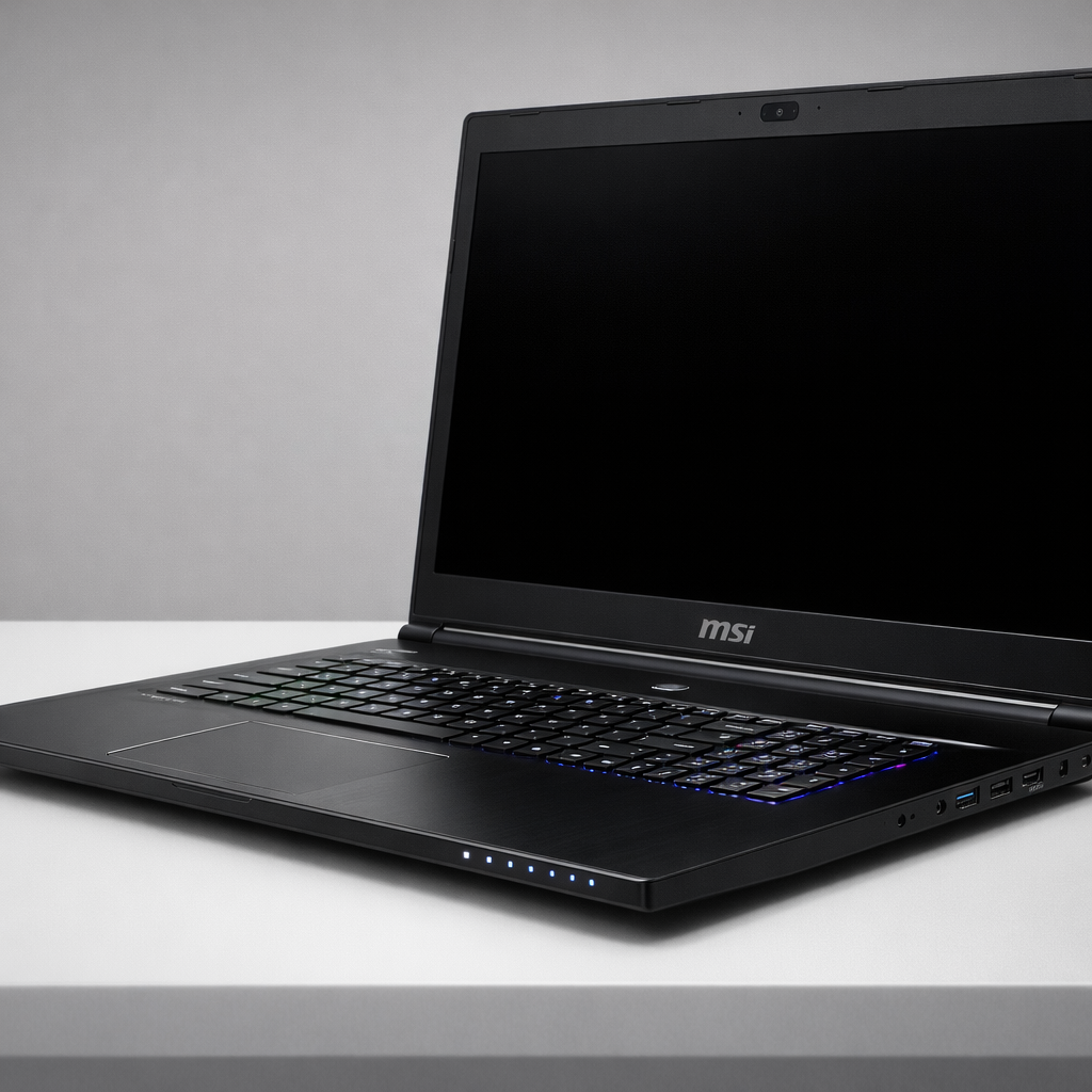 MSI - Notebook - GS62 6RF Ghost Pro (MS-16J8)