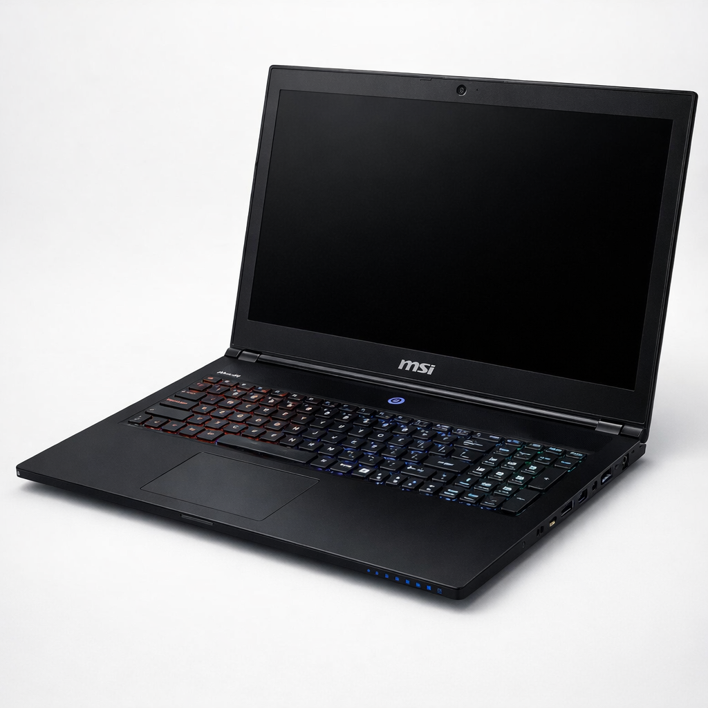 MSI - Notebook - GS60 (MS-16H4)