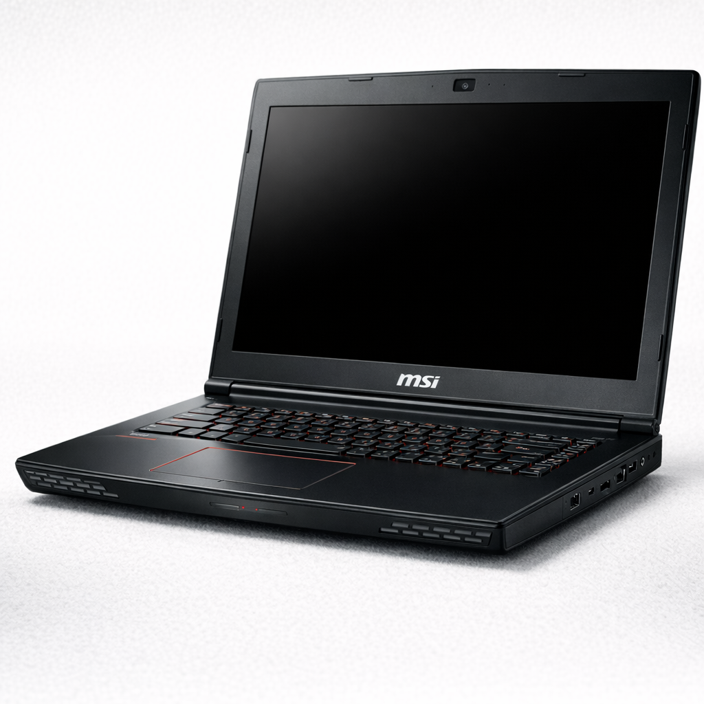 MSI - Notebook - GS43 6RE Phantom Pro (MS-14A3)