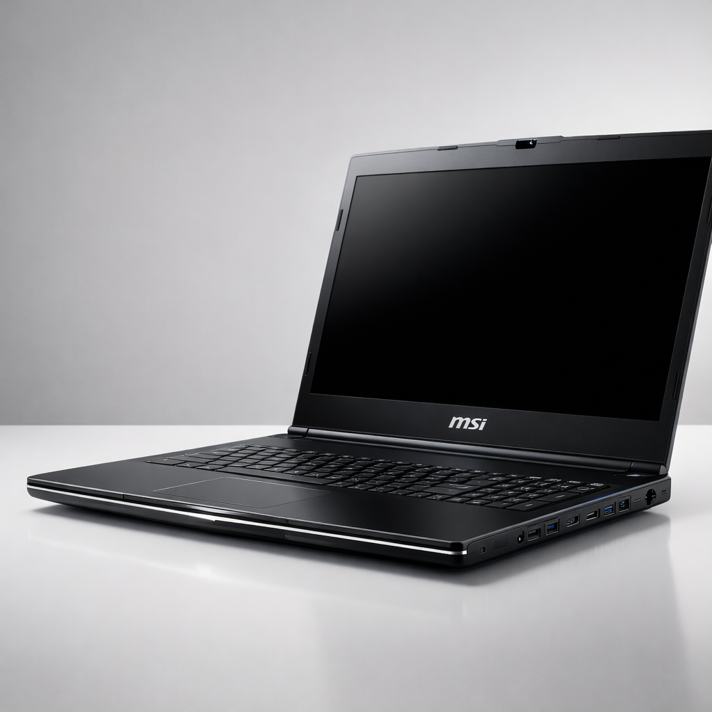 MSI - Notebook - GS32 6QE/7QE (MS-13F2)