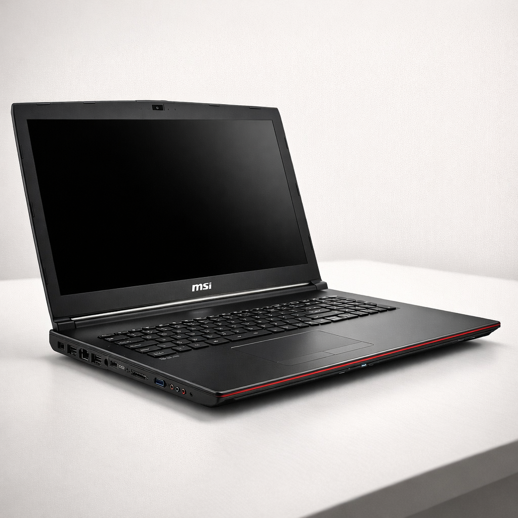 MSI - Notebook - GP72VR Leopard Pro 6RF (MS-179B)