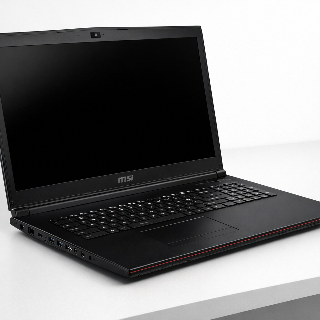 MSI - Notebook - GP72 Leopard Pro 6QF (MS-1795)