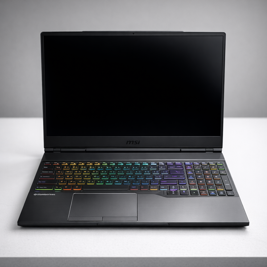 MSI - Notebook - GP65 Leopard 9SFSK (MS-16U7)