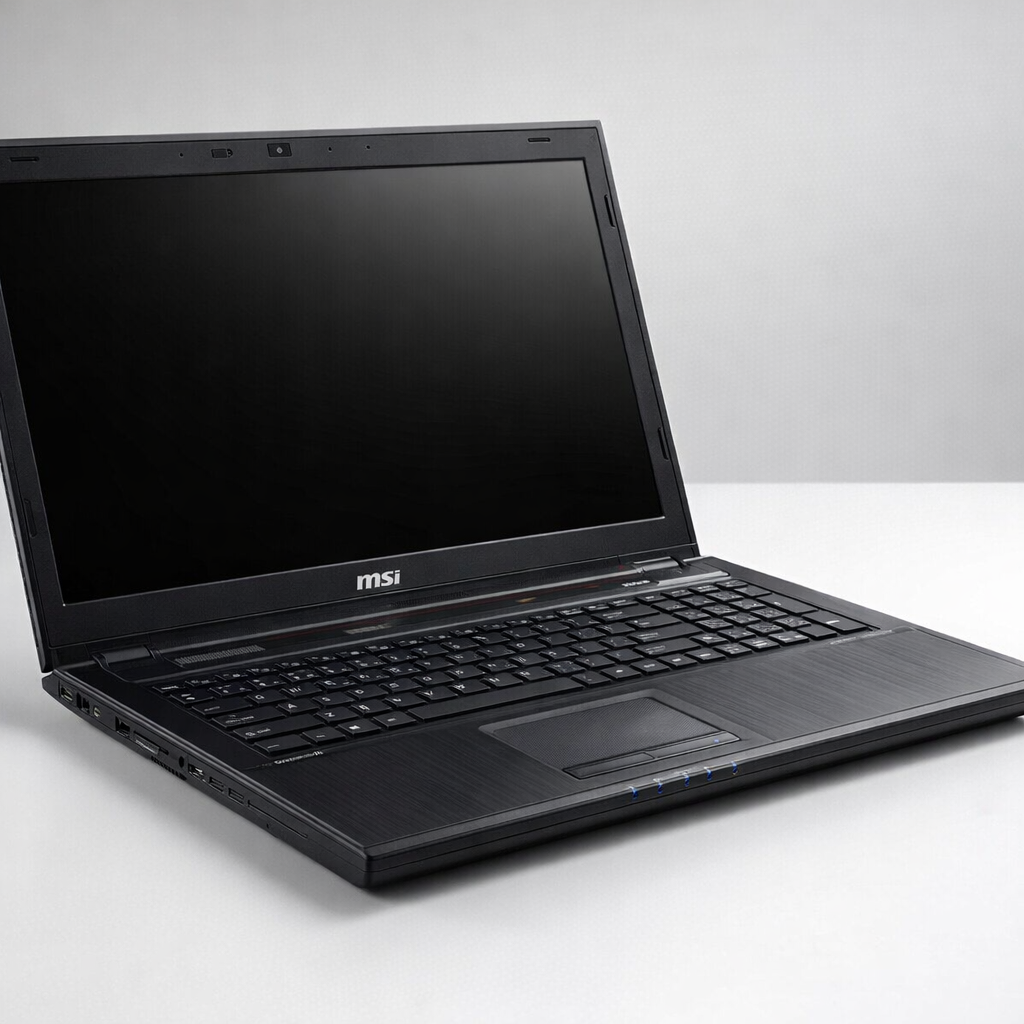 MSI - Notebook - GP70 2OD (MS-1758)