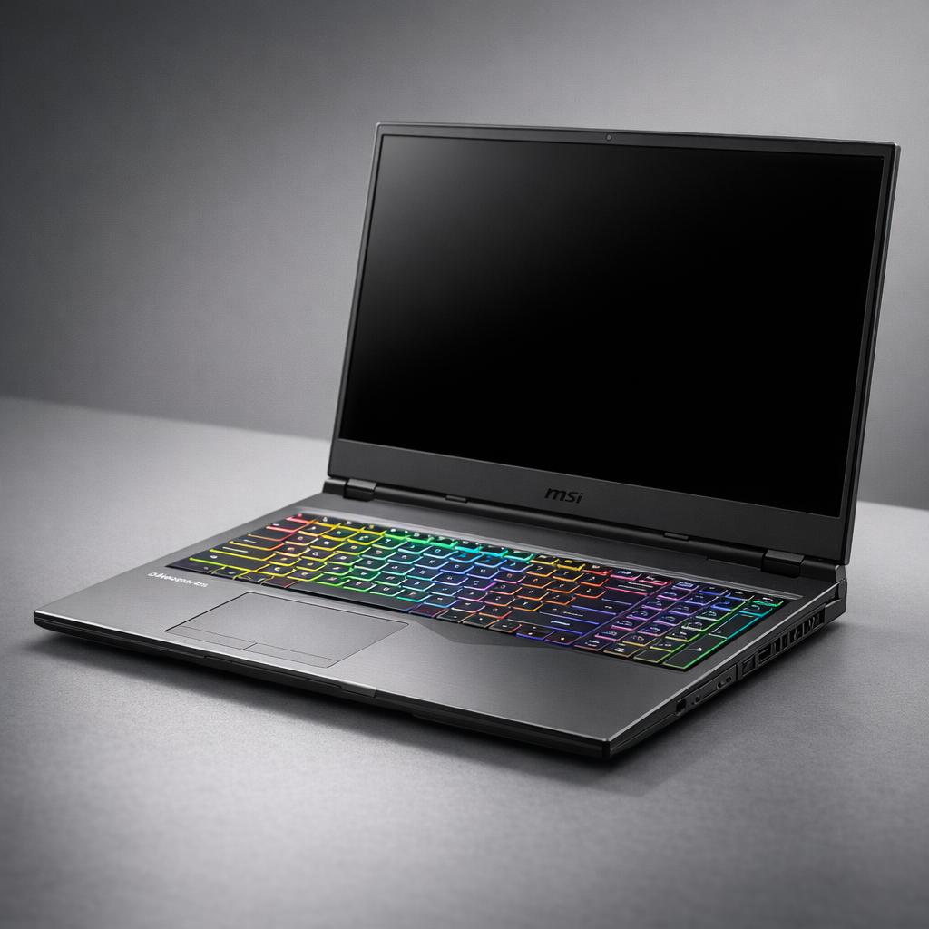 MSI - Notebook - GP65 Leopard 10SDR/10SDK (MS-16U7)