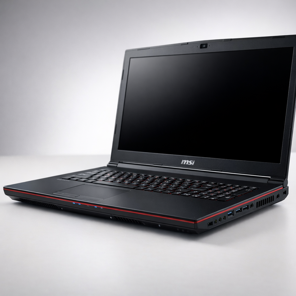 MSI - Notebook - GP62VR Leopard Pro 7RF/7RFX (MS-16JB)