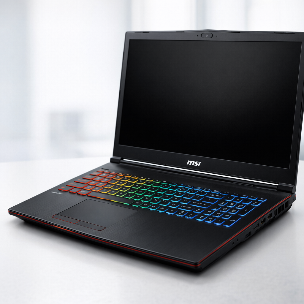 MSI - Notebook - GP63 Leopard 7RD/7RE (MS-16P4)