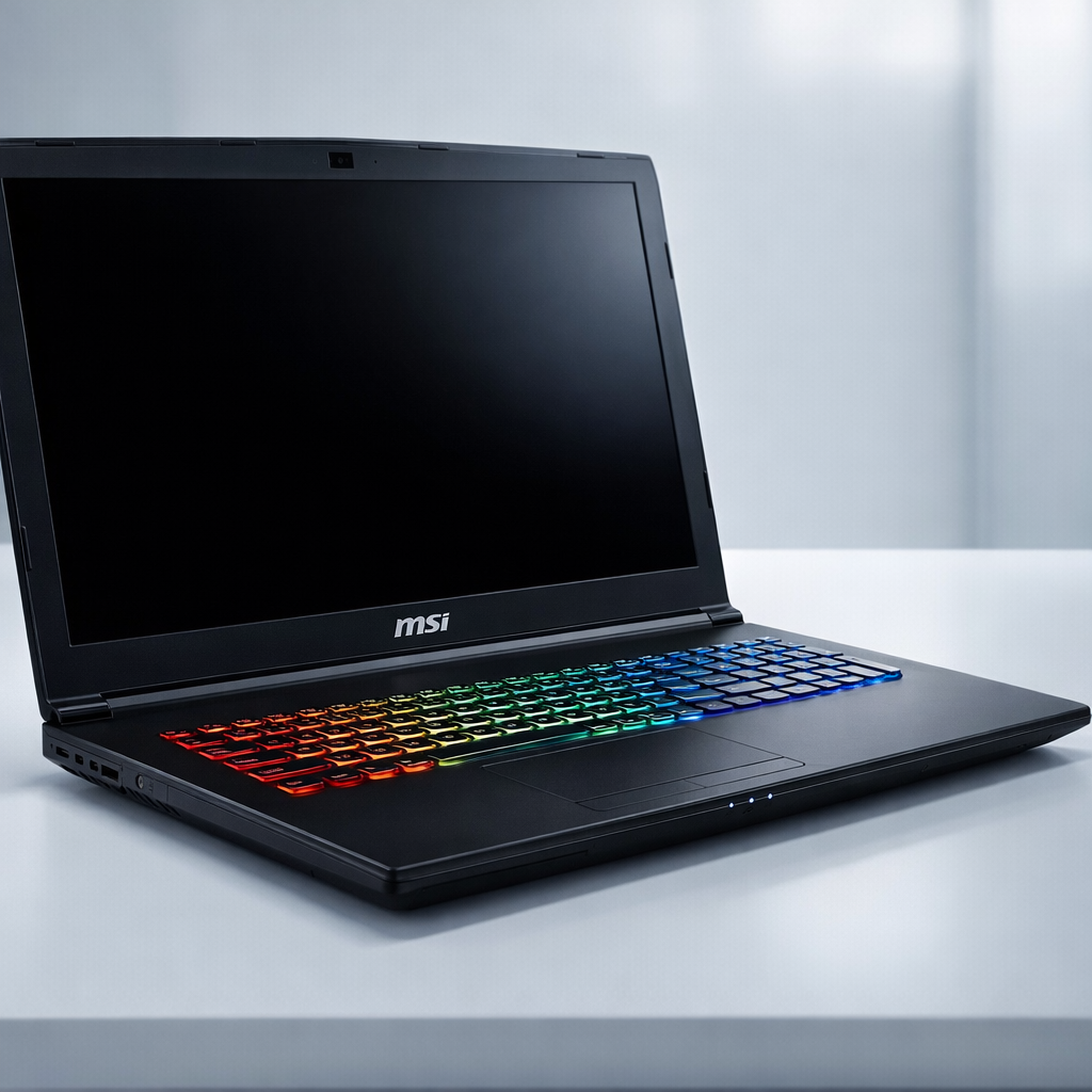 MSI - Notebook - GP62M Leopard Pro 6RE (MS-16J9)