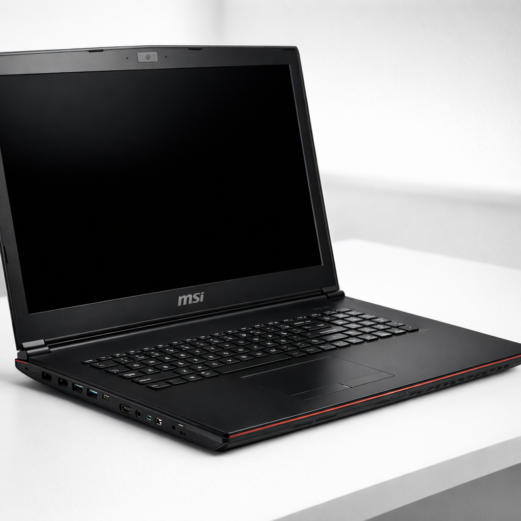 MSI - Notebook - GP62M 7REX WOT (MS-16J9)