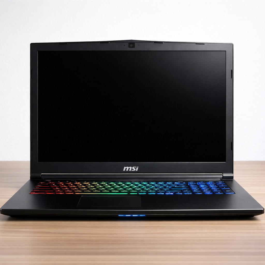 MSI - Notebook - GP72MVR 7RGX Leopard Pro (MS-179C)