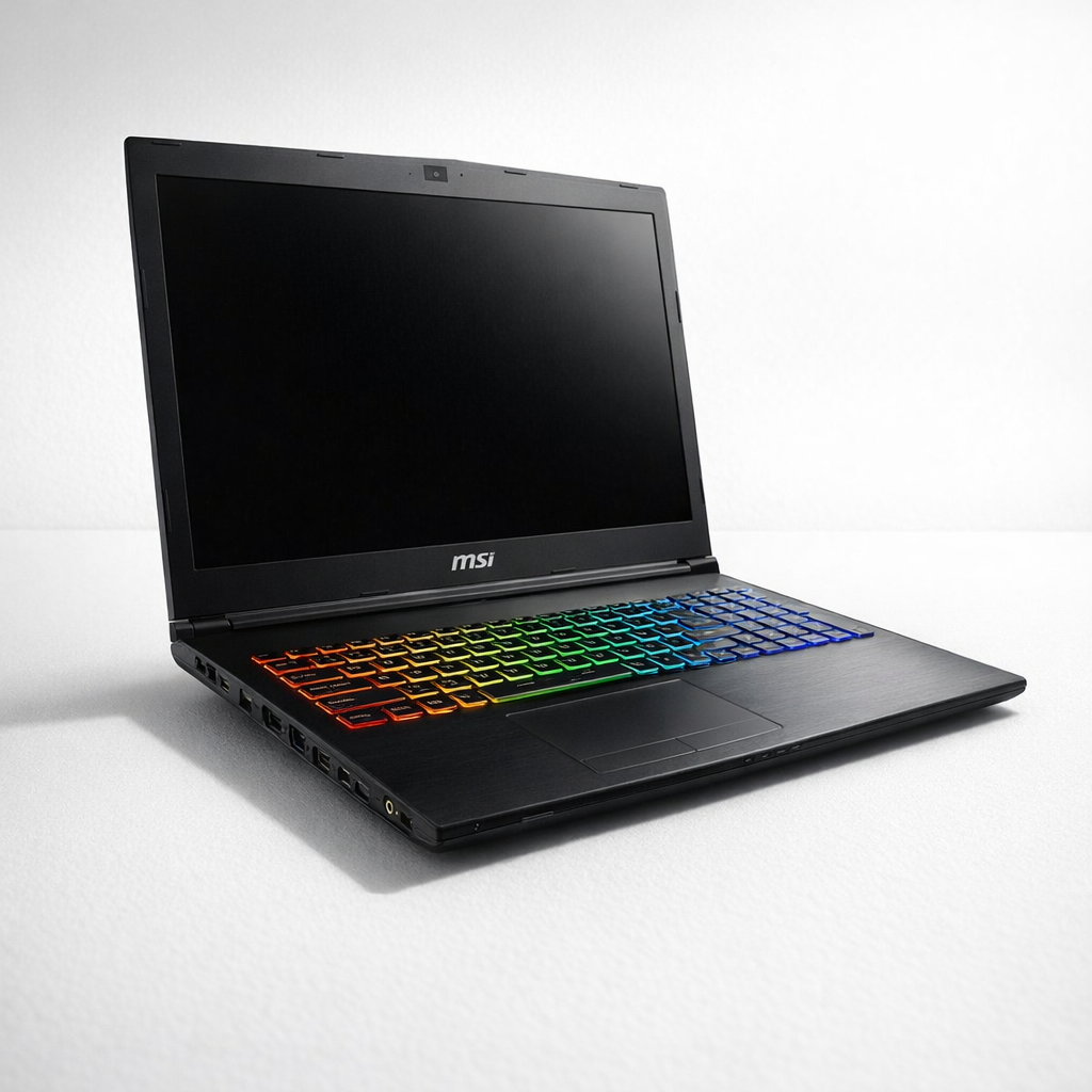 MSI - Notebook - GP62 8RD WOT (MS-16JF)