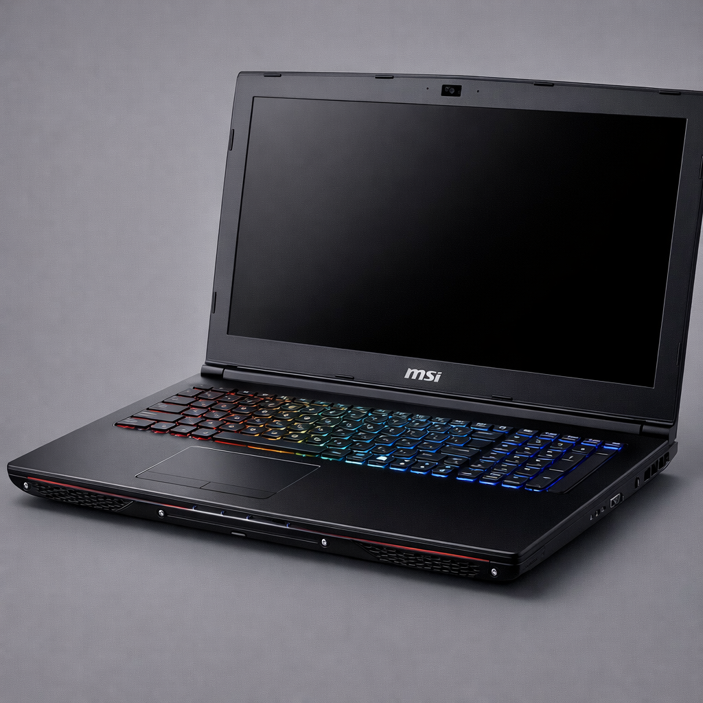MSI - Notebook - GP62 6QD/6QE/6QF/6QG (MS-16J5)