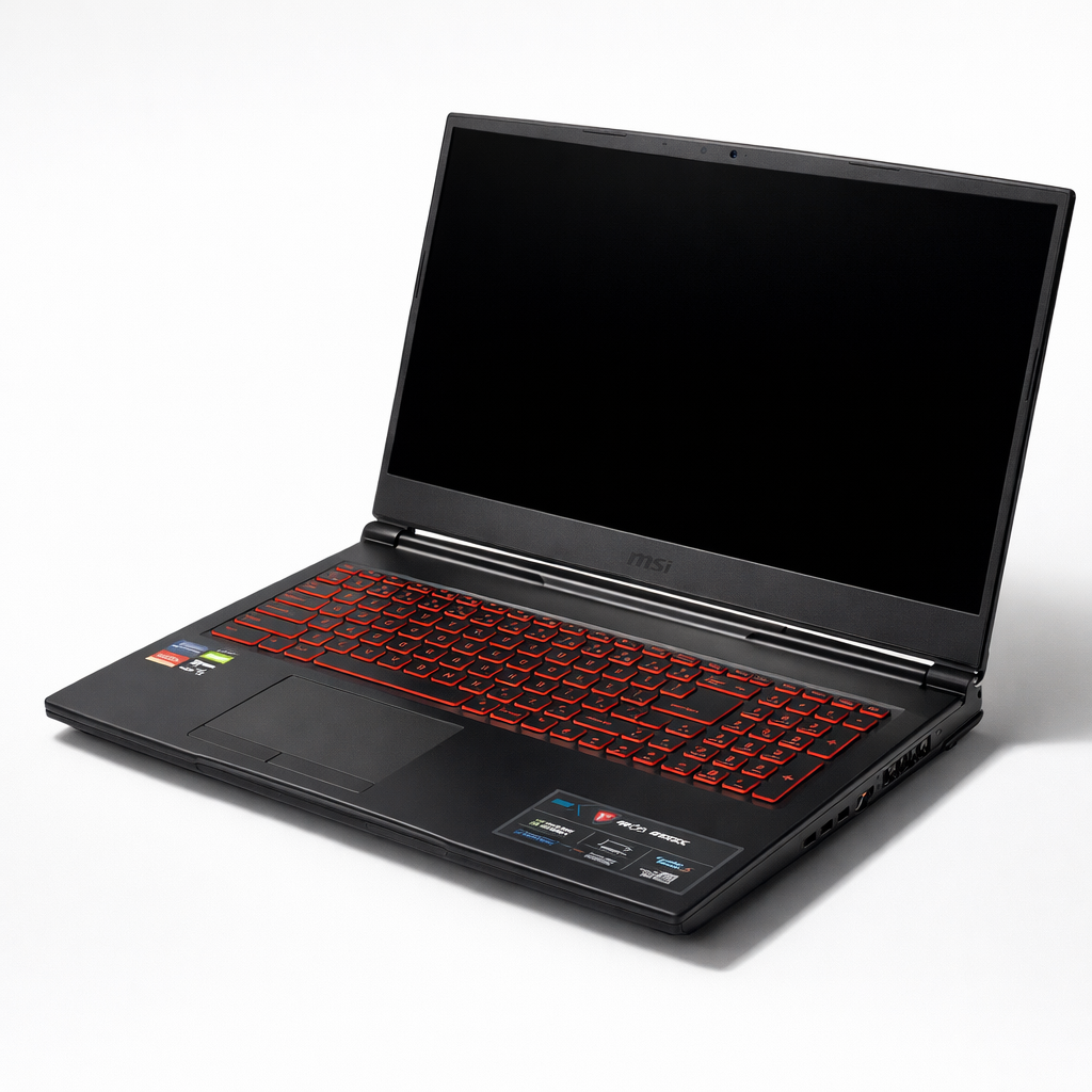 MSI - Notebook - GL65 9SCXK (MS-16U8)