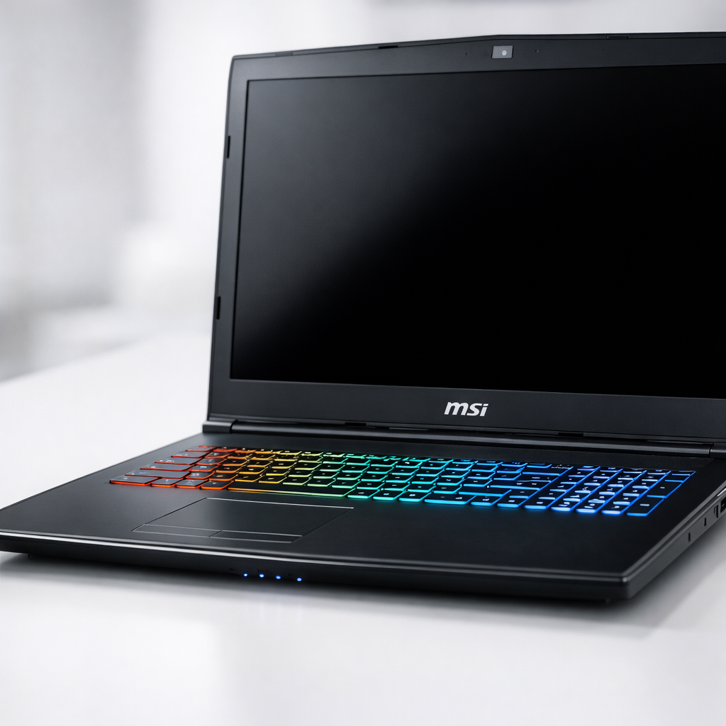MSI - Notebook - GF72 8RE (MS-179E)