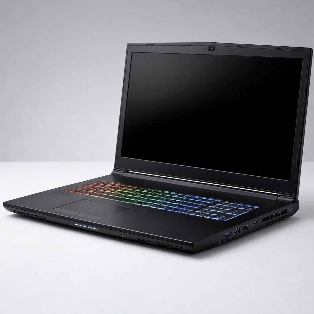 MSI - Notebook - GF72 8RD (MS-179F)