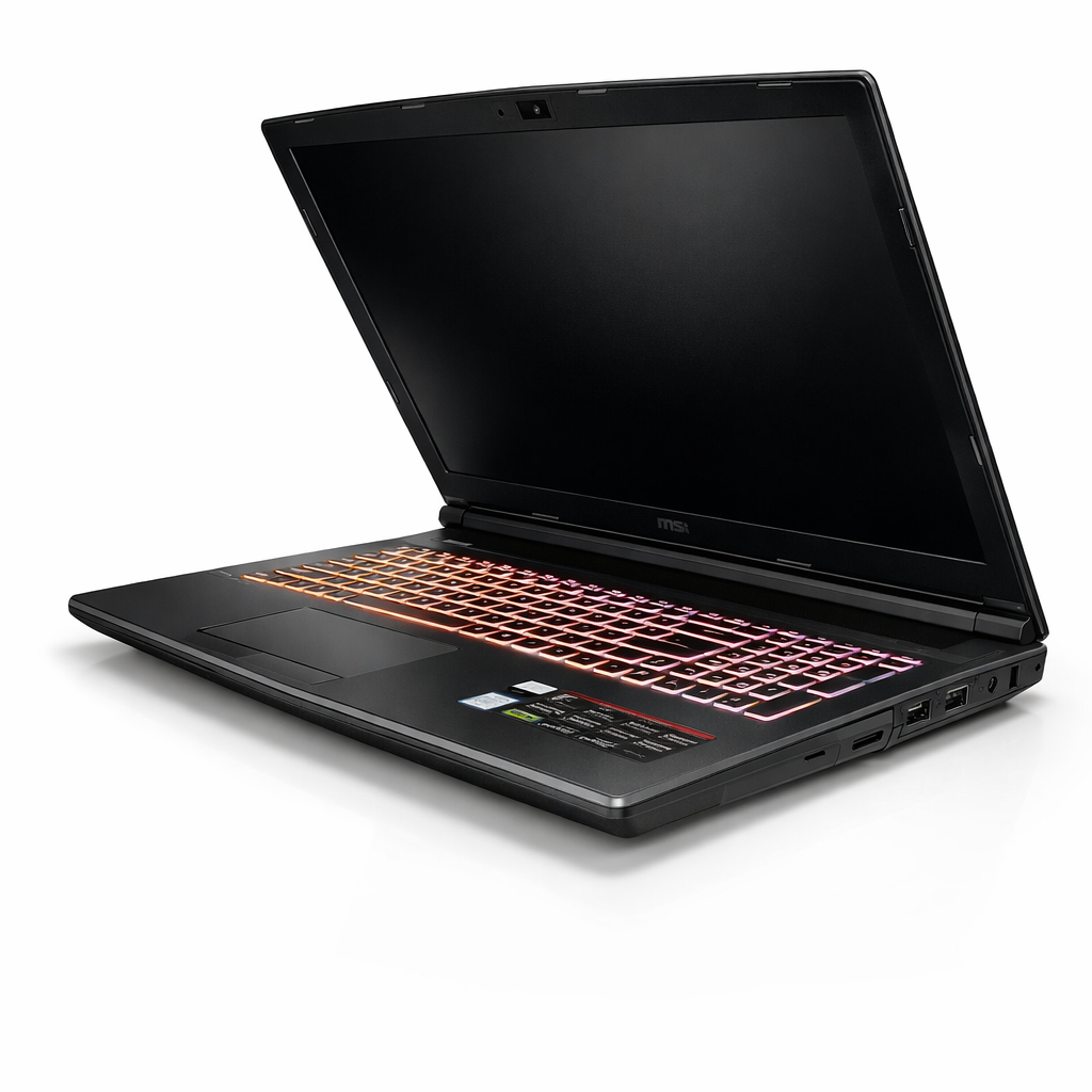 MSI - Notebook - GP62 7QF Leopard Pro (MS-16J5)