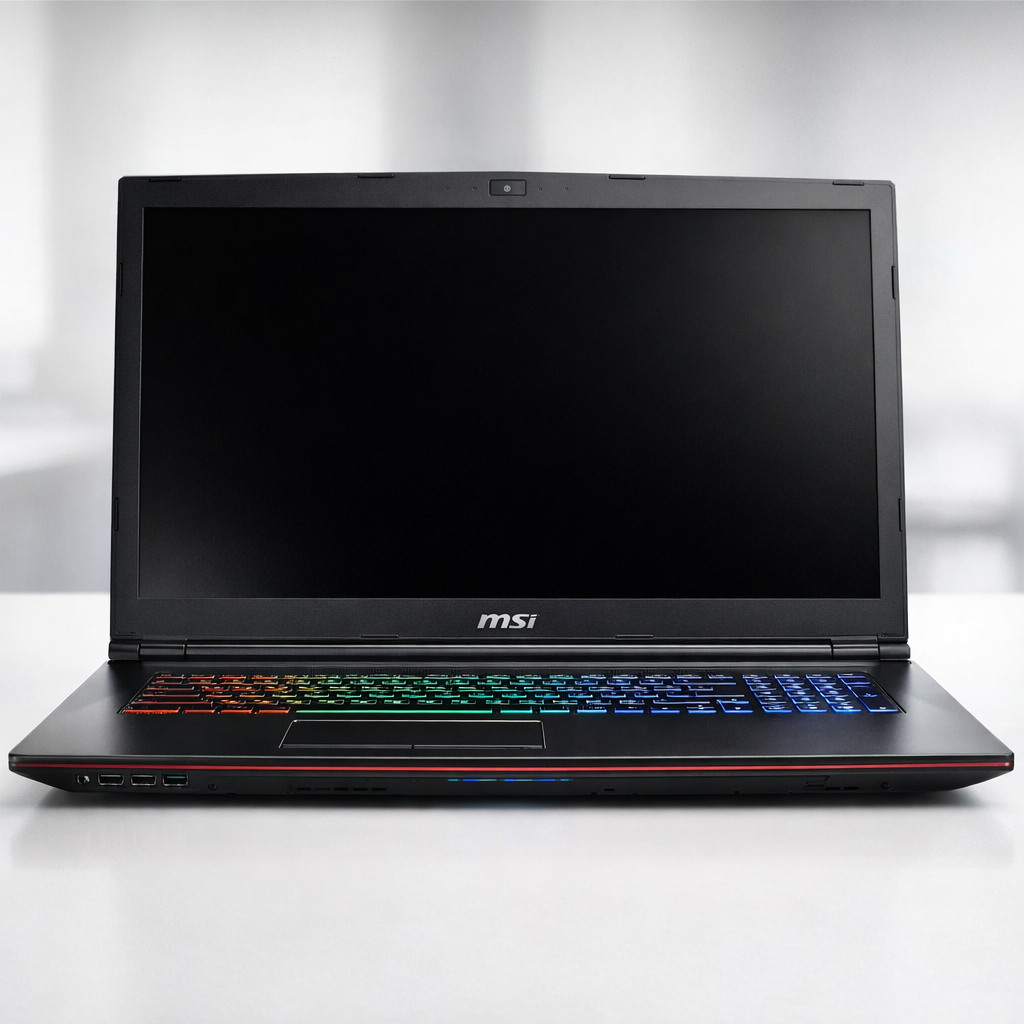 MSI - Notebook - GE72MVR 7RG (MS-179C)