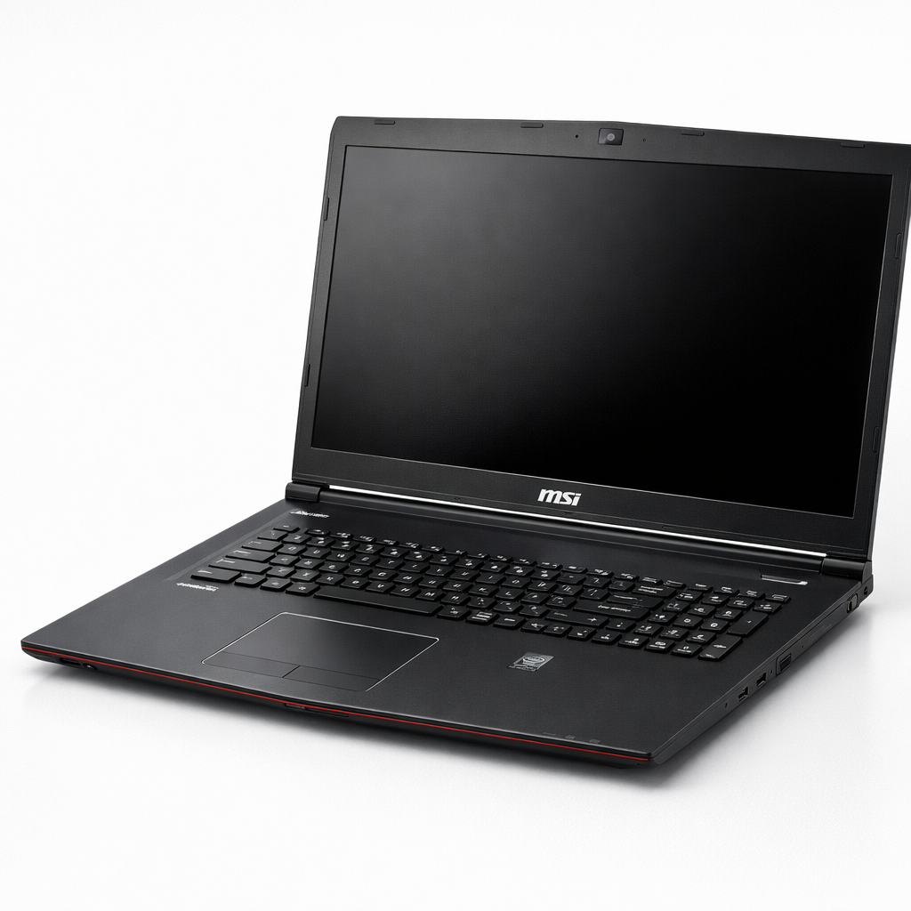 MSI - Notebook - GE72 6RD/6RE (Apache) (MS-1799)