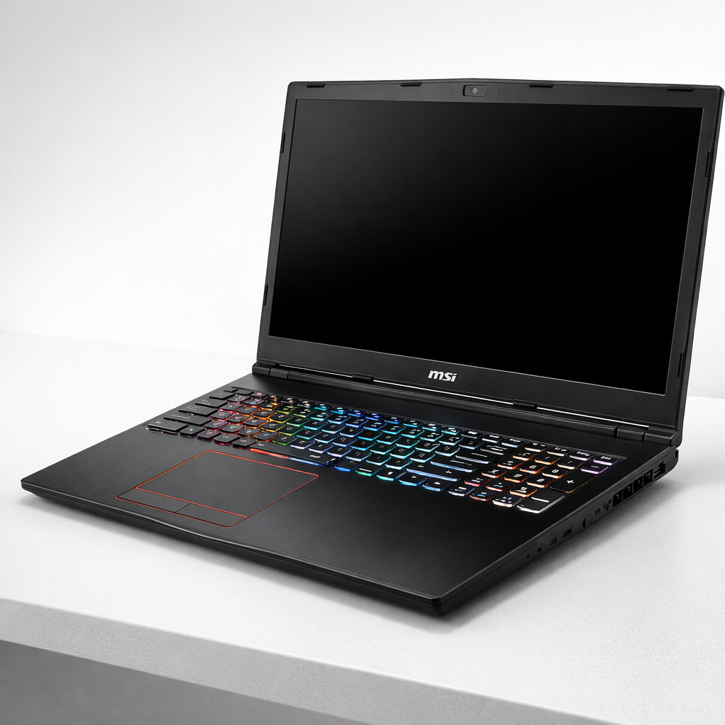 MSI - Notebook - GE63 Raider 7RC/7RD (MS-16P3)