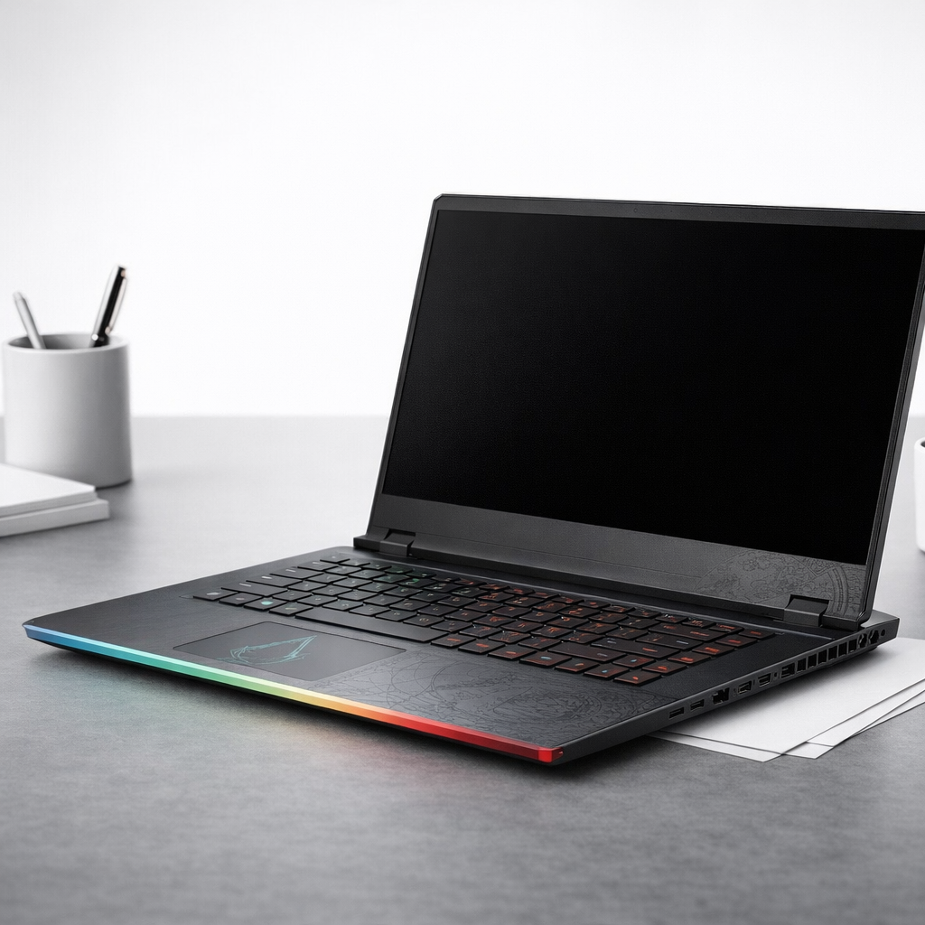 MSI - Notebook - GE66 Raider Valhalla 10SF (MS-15419)