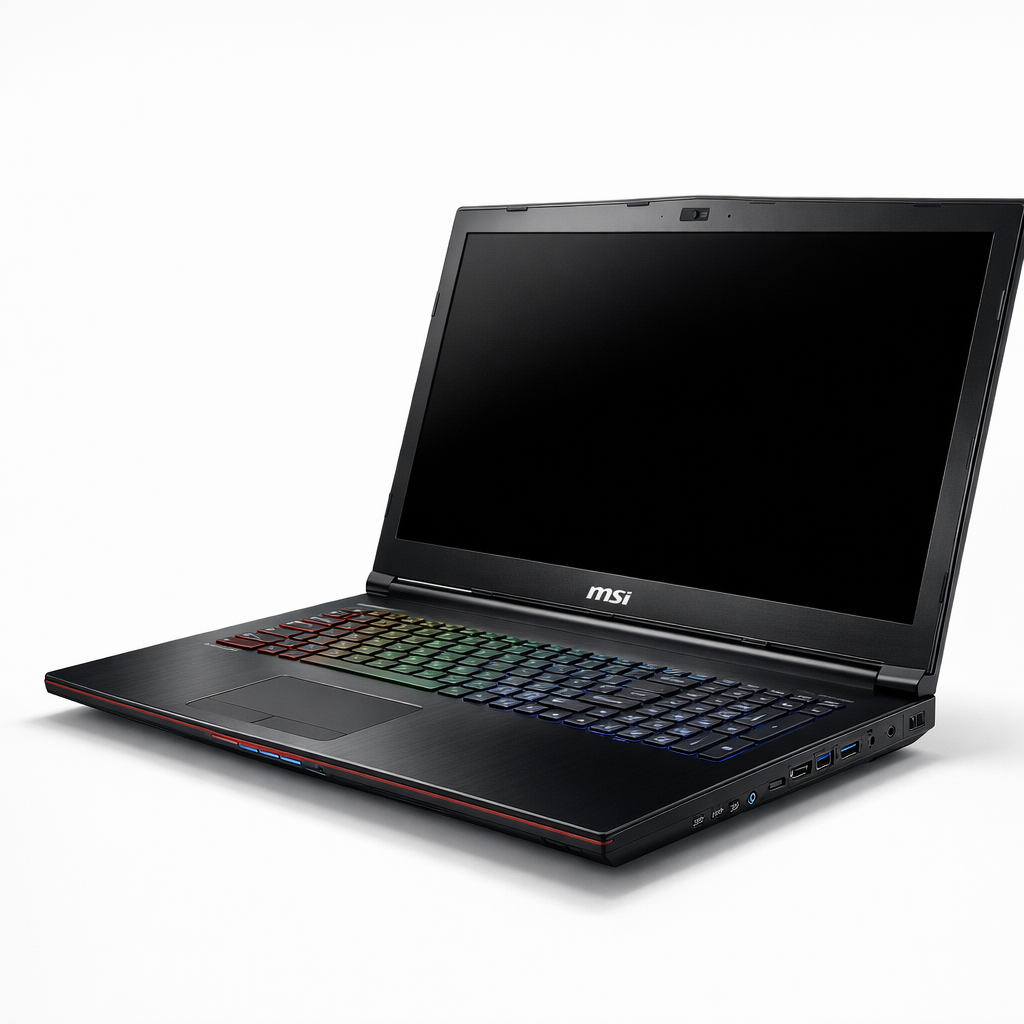 MSI - Notebook - GE62VR 6RF (MS-16JB)