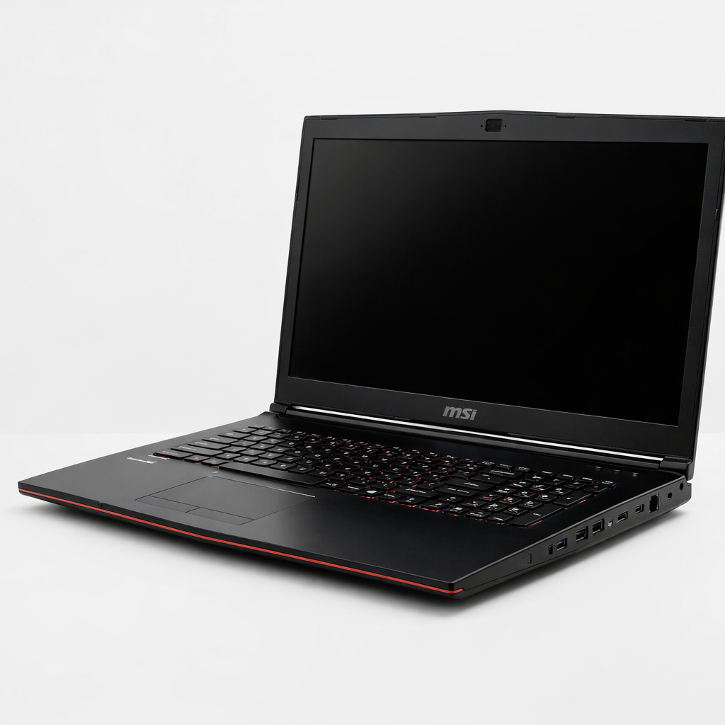 MSI - Notebook - GE62 6RD/6RE (MS-16J9)
