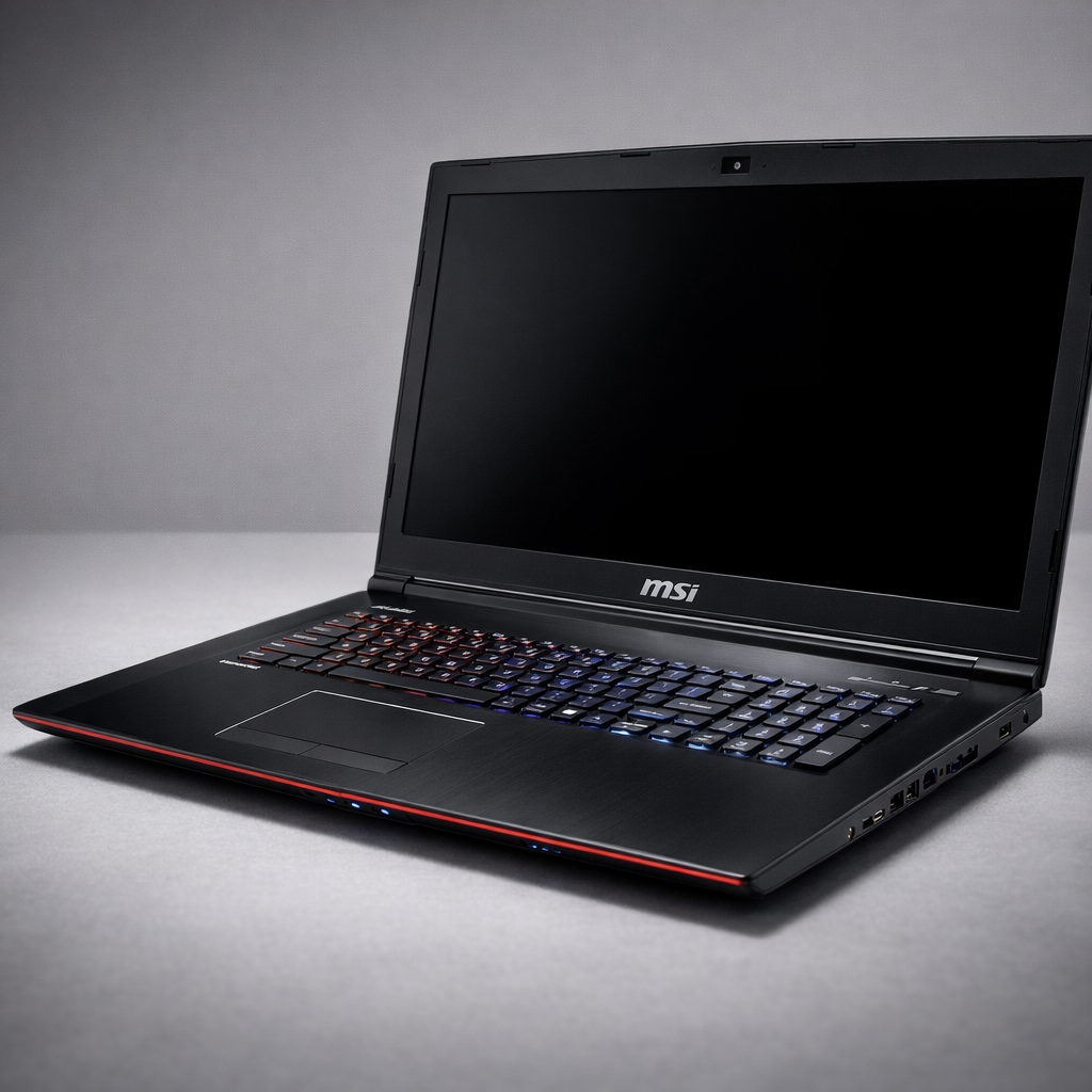 MSI - Notebook - GE72VR 7RD/7RE/7RF (MS-179B)
