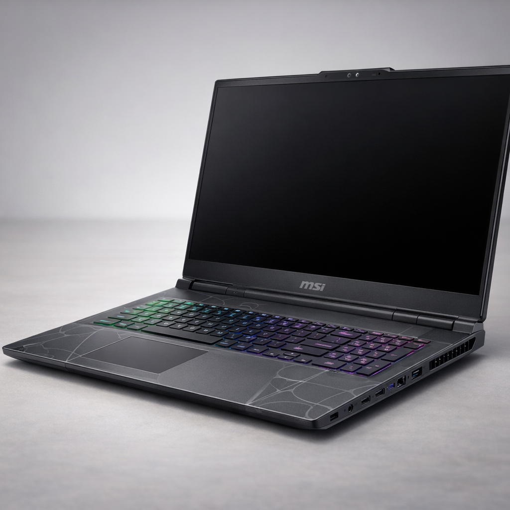 MSI - Notebook - Cyborg 17 B2RWFKG