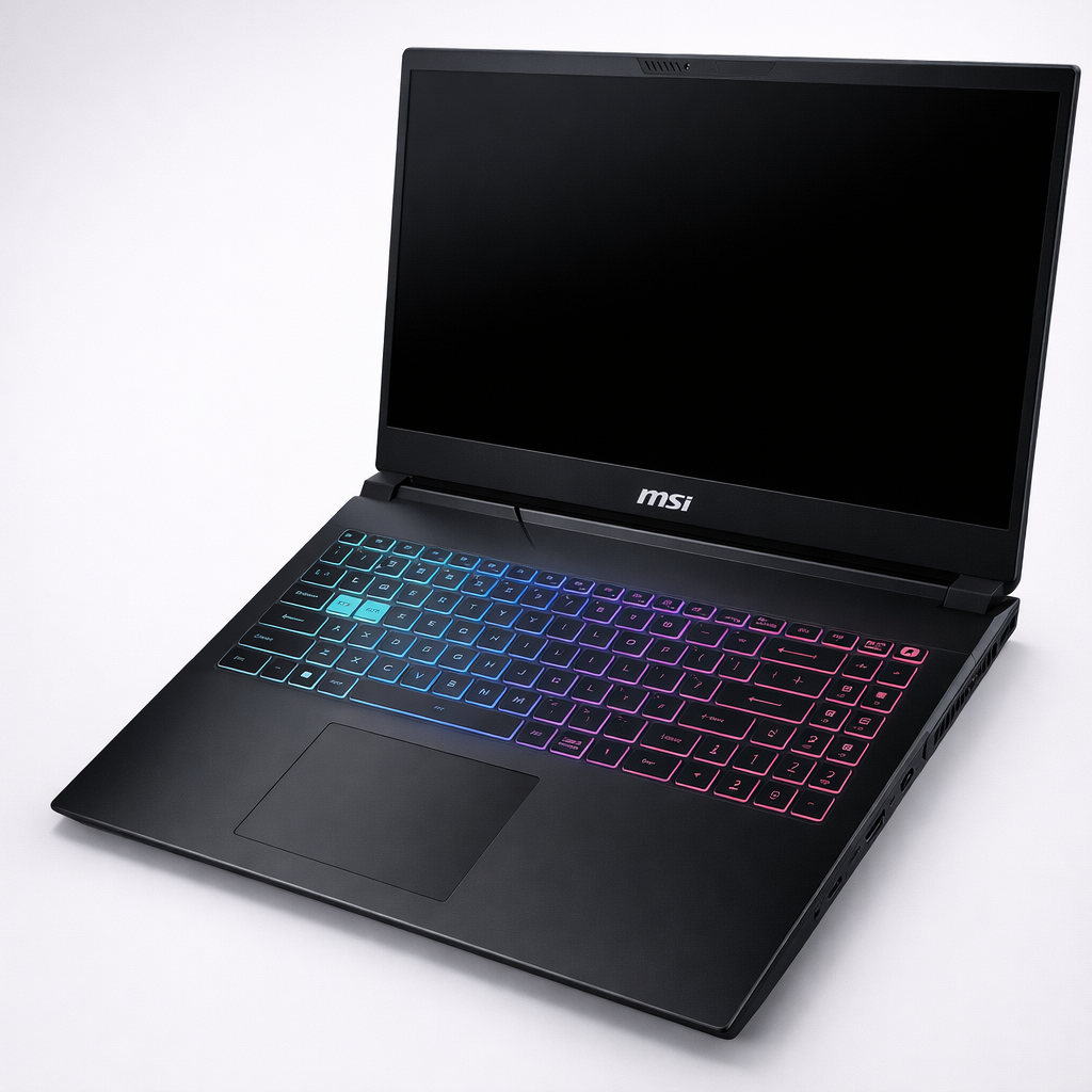 MSI - Notebook - Cyborg 15 AI A1VF/A1VFK