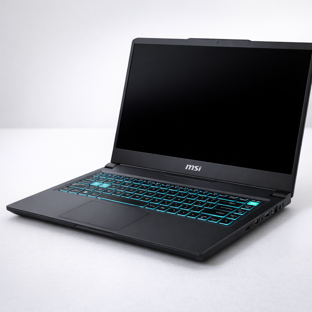 MSI - Notebook - Cyborg 14 A13VF (MS-14K1)