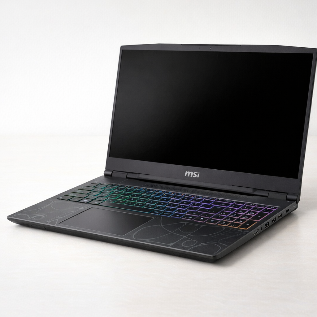 MSI - Notebook - Cyborg 15 B2RWx (MS-15Q3)