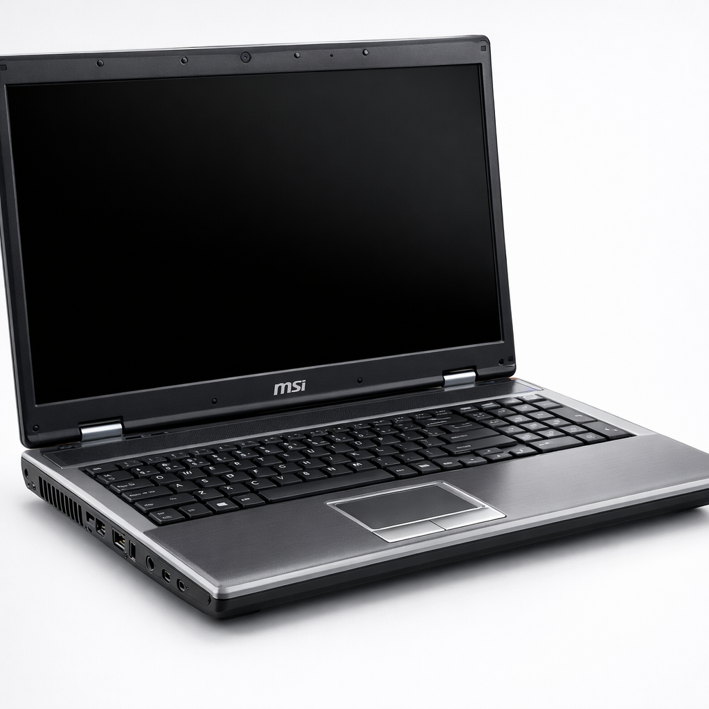 MSI - Notebook - CX500 (MS-1682)