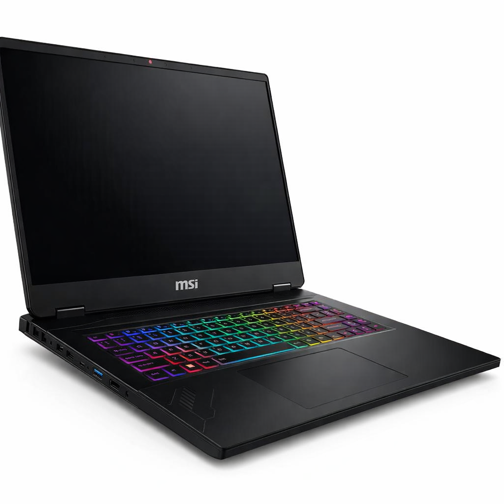 MSI - Notebook - Crosshair A17 HX D8WGKG