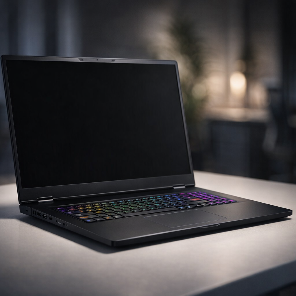 MSI - Notebook - Crosshair 18 HX AI A2XWGKG